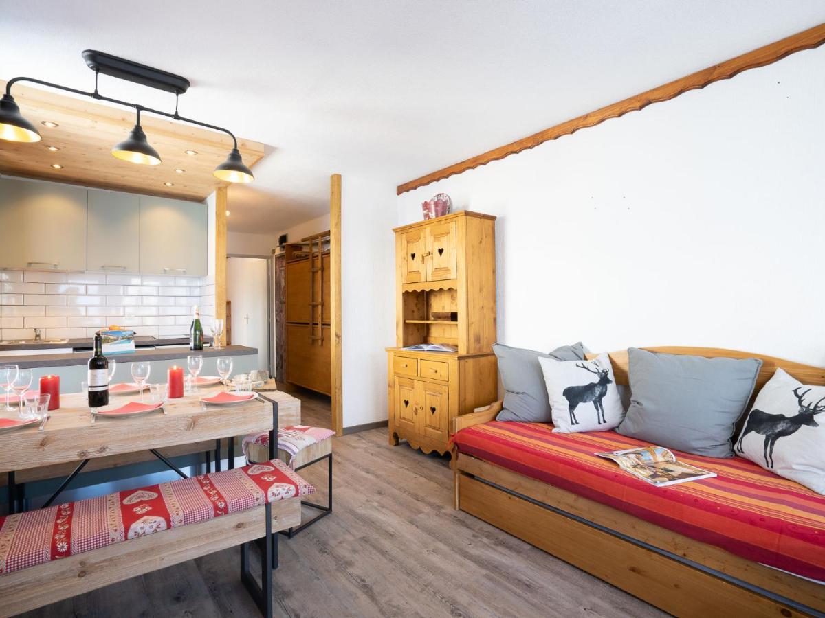 טיגנס Apartment Le Prariond - Val Claret-12 By Interhome מראה חיצוני תמונה