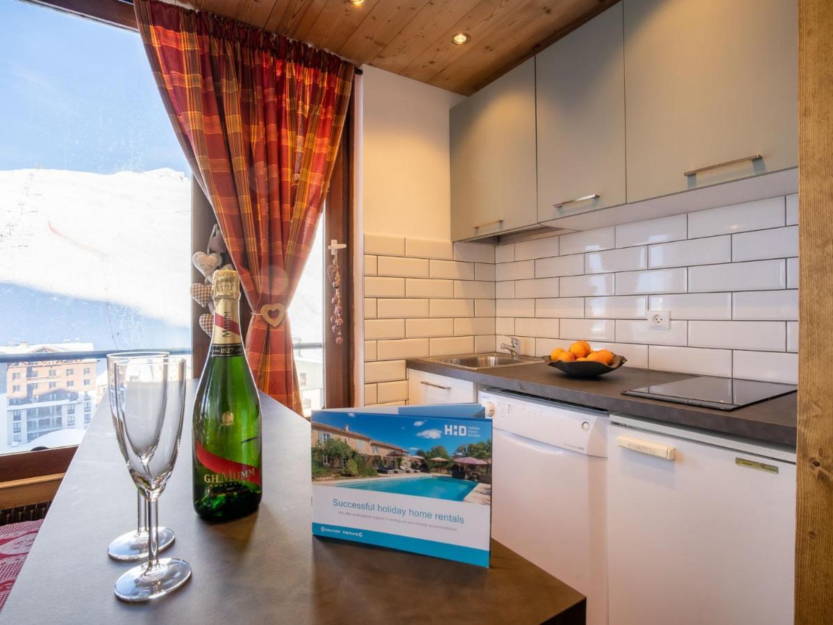 טיגנס Apartment Le Prariond - Val Claret-12 By Interhome מראה חיצוני תמונה