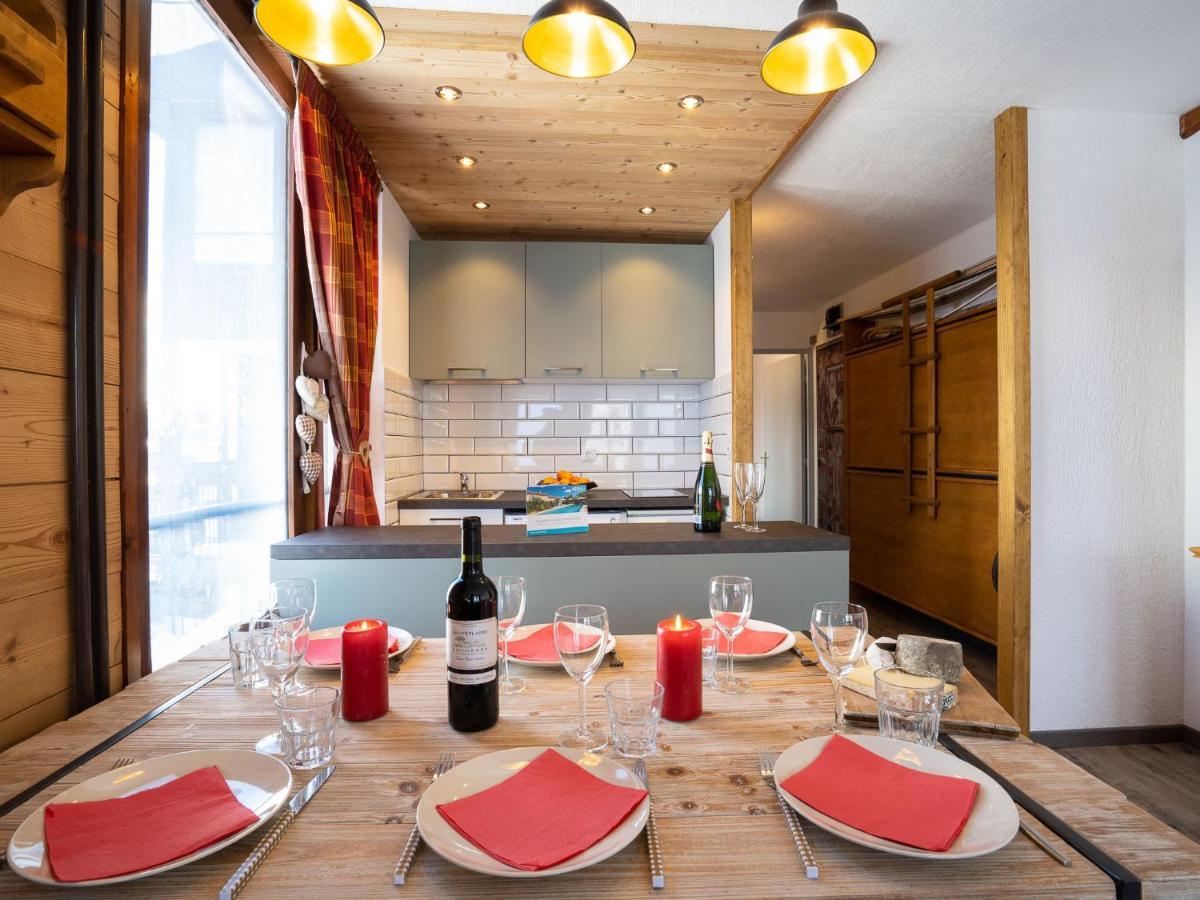 טיגנס Apartment Le Prariond - Val Claret-12 By Interhome מראה חיצוני תמונה